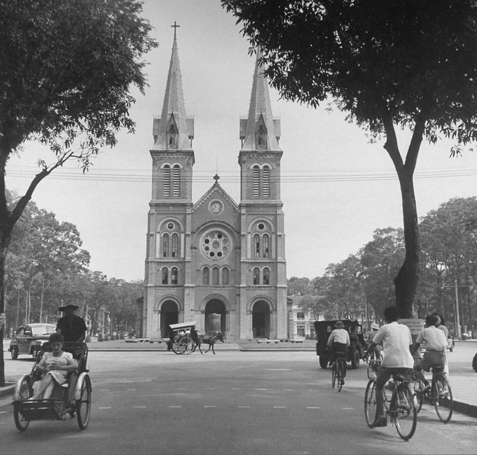 Đức Bà Sài Gòn 1948