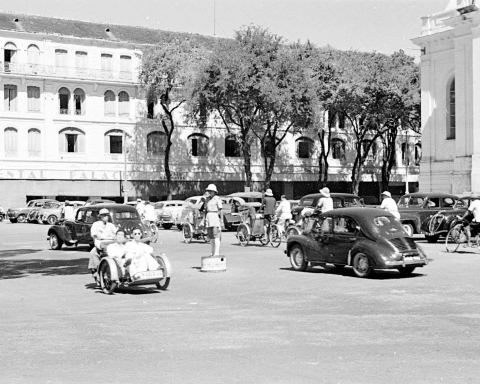 Continental Palace 1950
