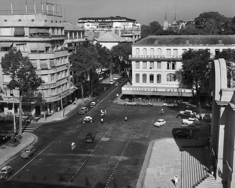 Khách sạn Continental Palace 1961