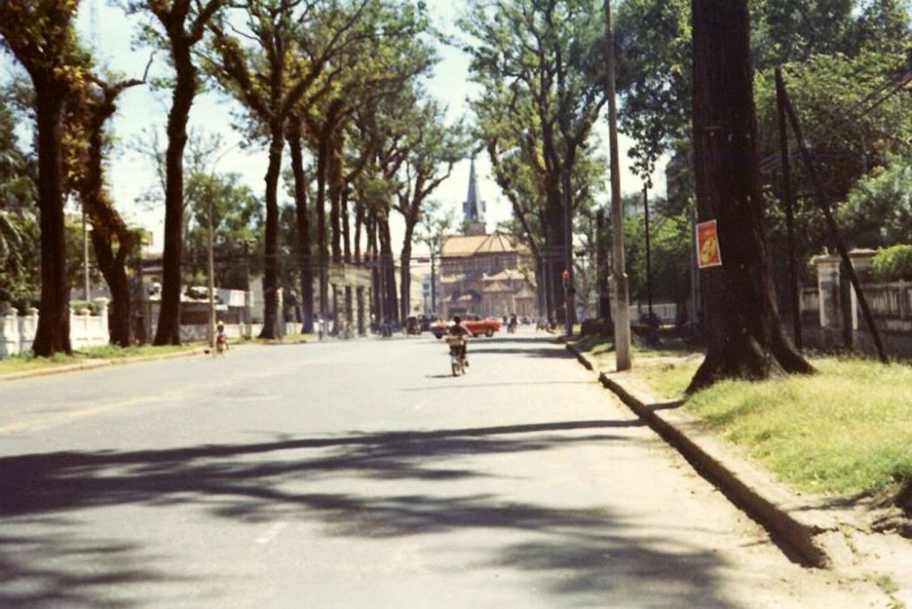 Đường Duy Tân 1972
