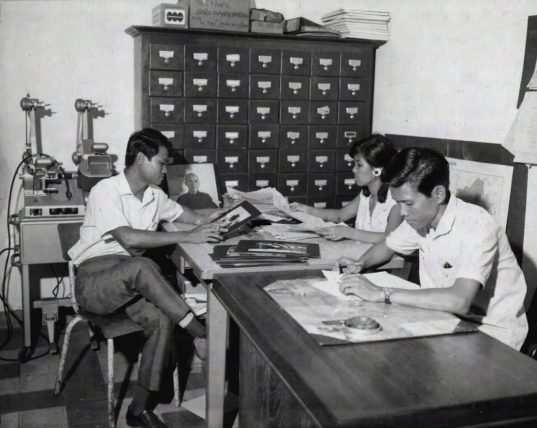 Đài truyền hình Sài Gòn trước 1975