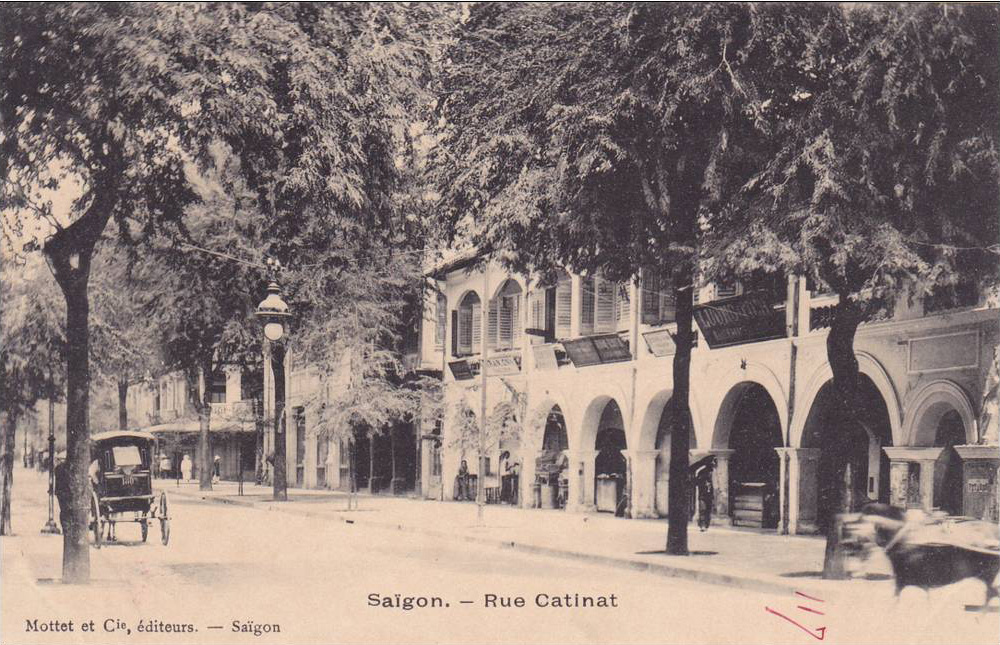 Đường Catinat