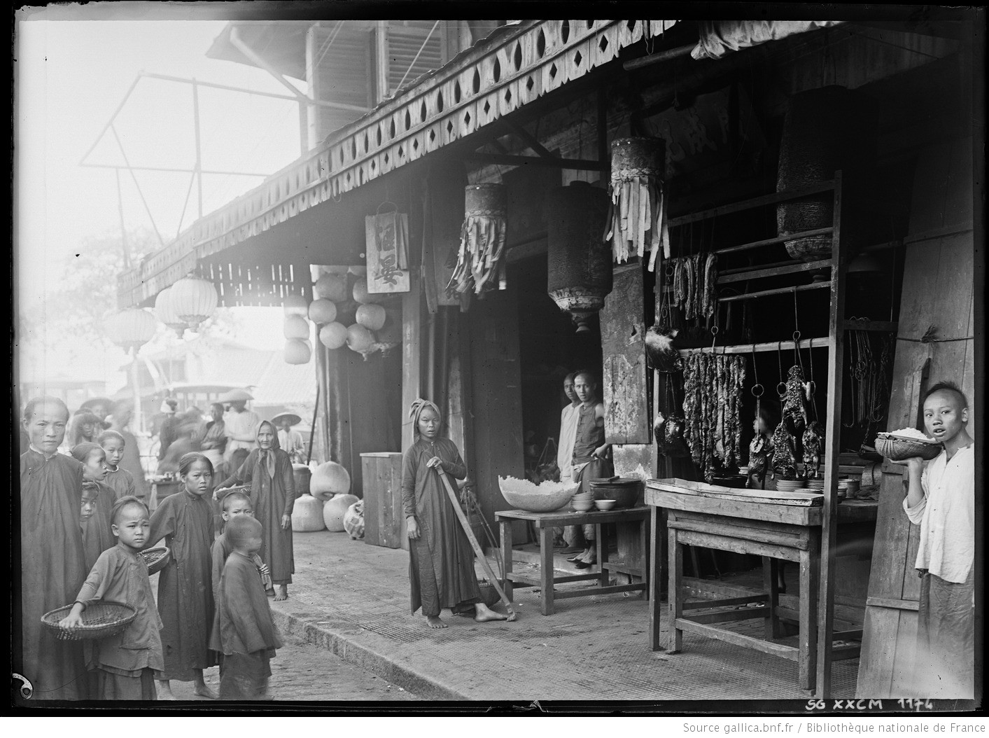 Chợ Lớn ở Sài Gòn