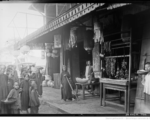 Chợ Lớn ở Sài Gòn