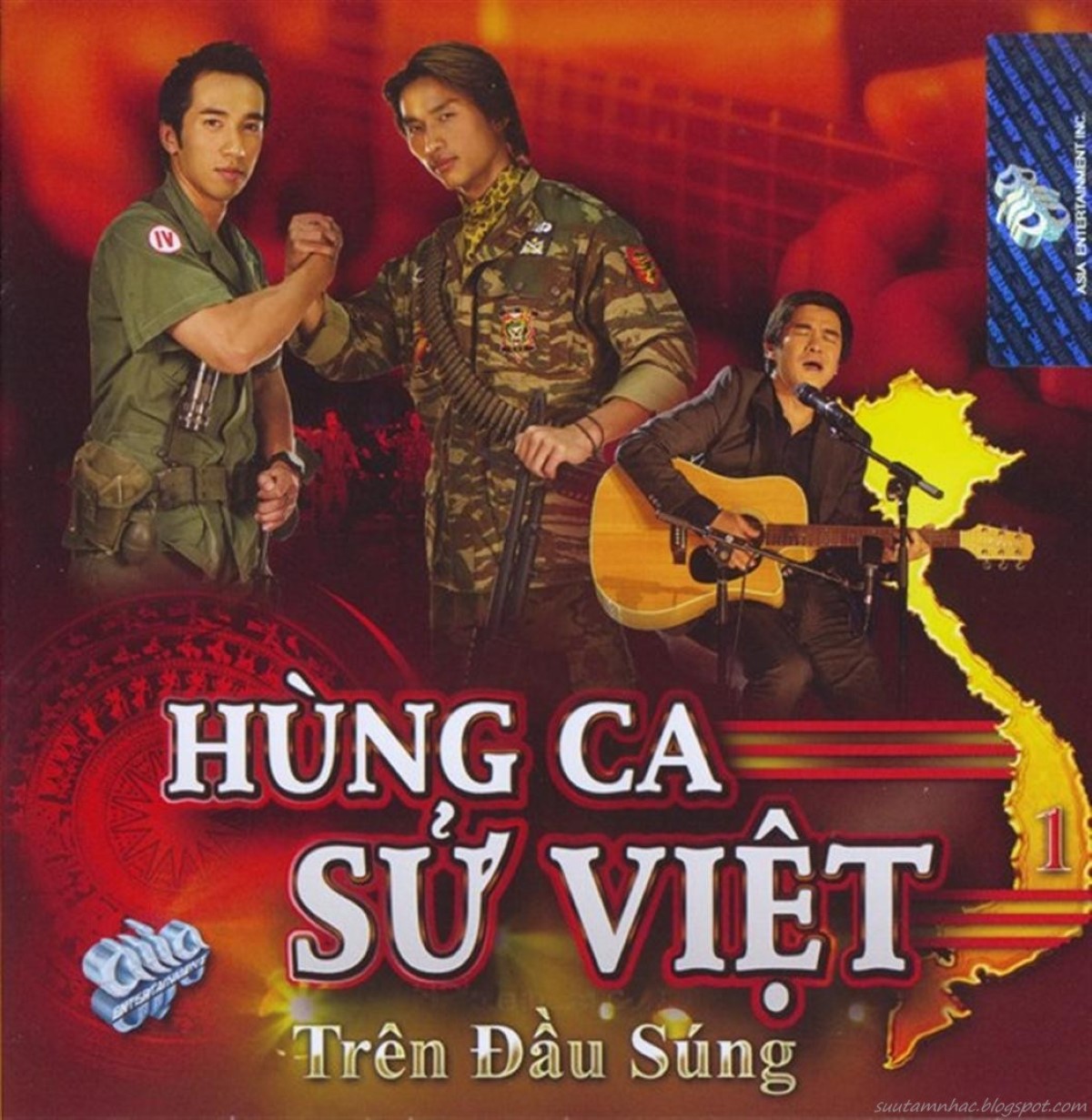 Hùng Ca Sử Việt - Thề Không Phản Bội Quên Hương