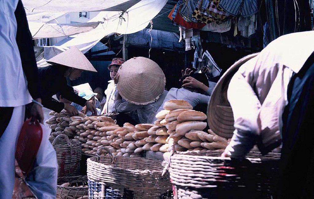 Chợ Phan Thiết năm 1967