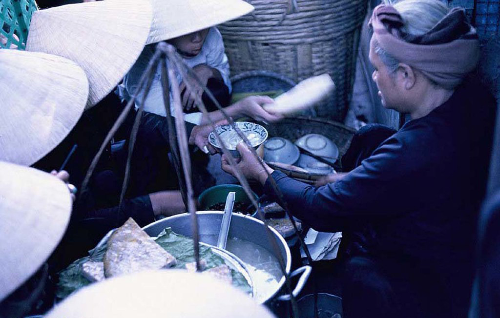 Chợ Phan Thiết năm 1967