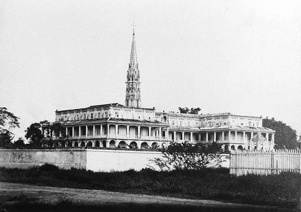 Dòng Saint Paul và dấu ấn kiến trúc Nguyễn Trường Tộ