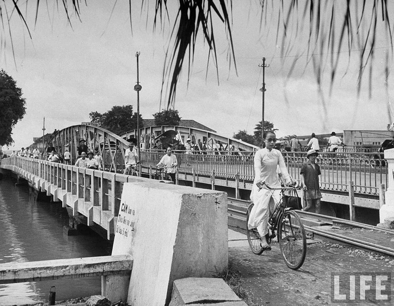 20 Ảnh hiếm Sài Gòn - Jack Birns 1948