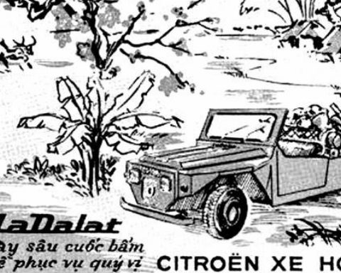 Citroën La Dalat