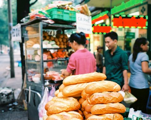 Bánh Mì Saigon