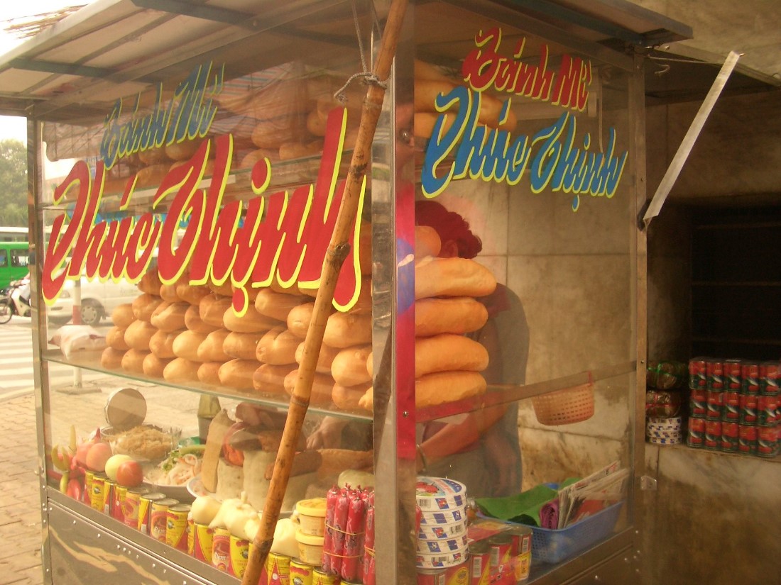 Bánh Mì Saigon