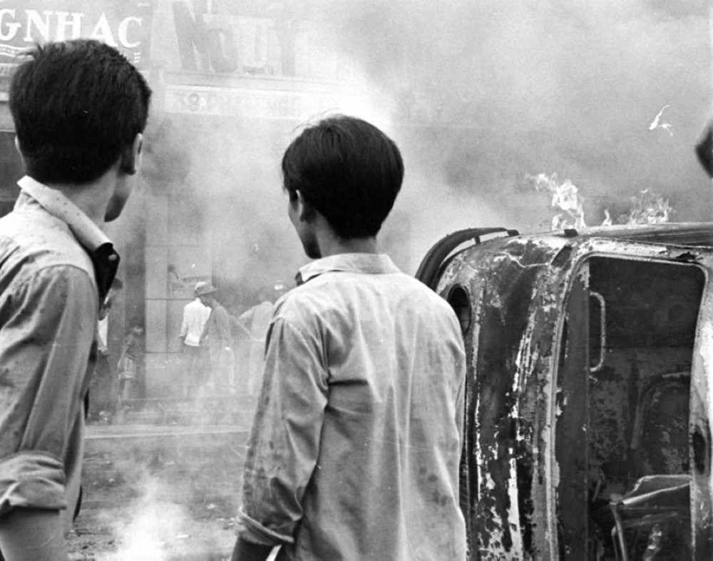 Sài Gòn Đảo chính Việt Nam Cộng hòa 1963 - Phần 2